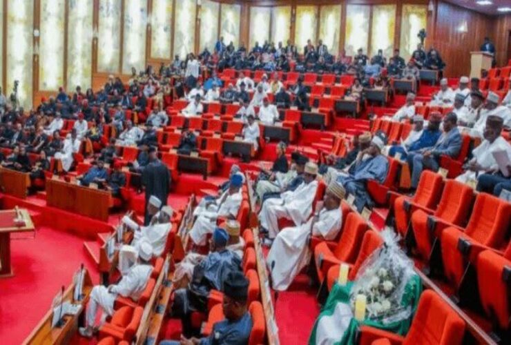 Nigerian Senate