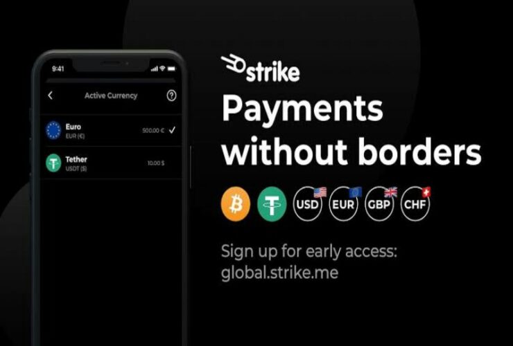 Strike Bitcoin