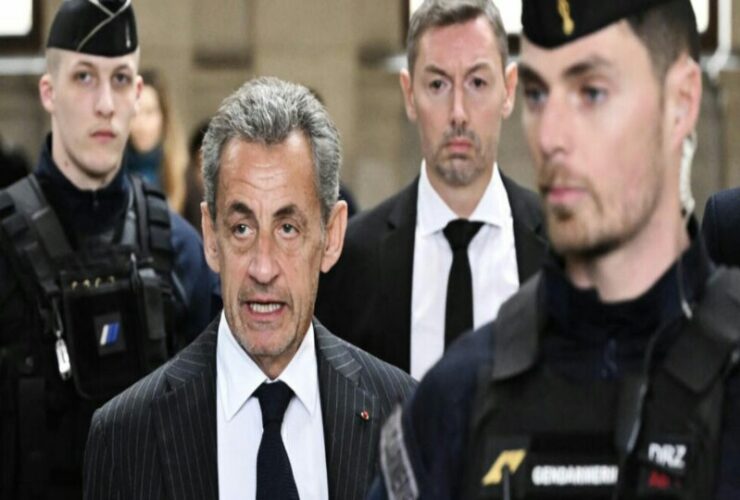 Nicolas Sarkozy