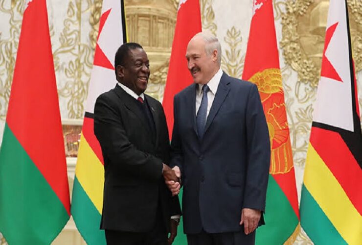 Belarus-Zimbabwe