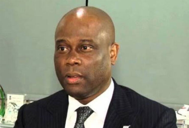 Nigeria’s Access Bank CEO