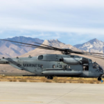 U.S Marines helicopter (Source: CNN)