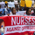 Nigerian nurses