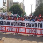 Nigeria's labour union