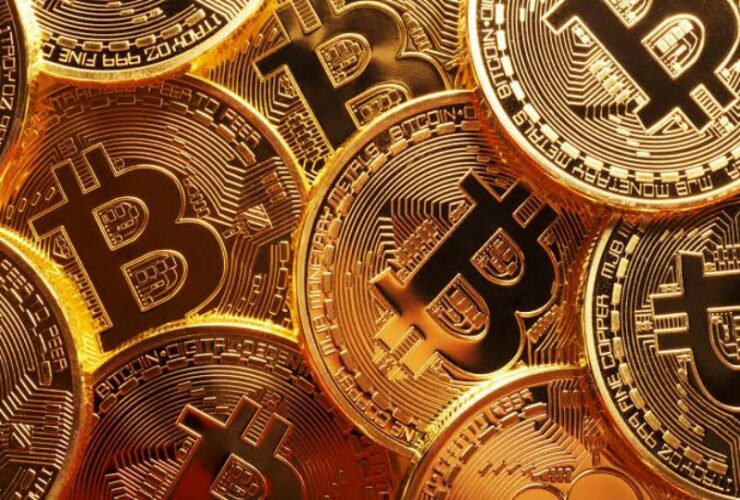 Cryptocurrency Bitcoin