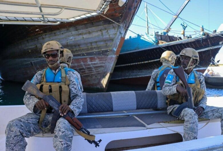 Somali Forces