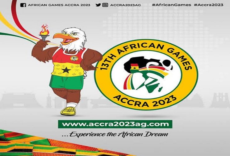 Egypt Claims 101, Nigeria Secures 47 Gold Medals at African Games