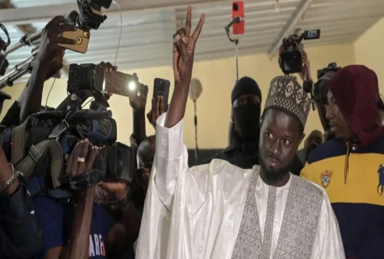 44-year-old Faye emerges winner of Senegal presidential election