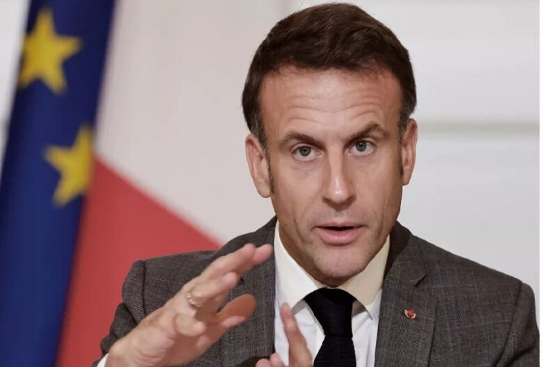 Emmanuel Macron