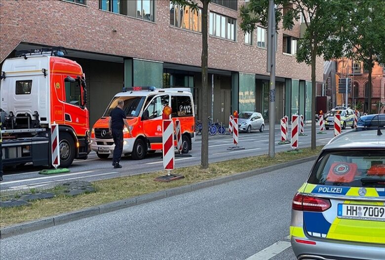 Fatal house fire in Western Germany