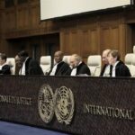 International Court of Justice orders Israel