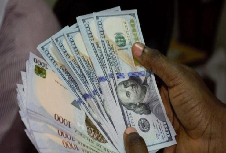 Nigeria's forex inflow