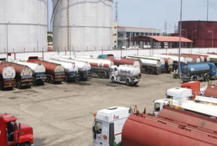 Nigeria splashes N12 trillion on petroleum products