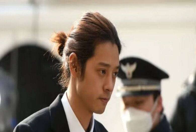 Joon-young K-pop star