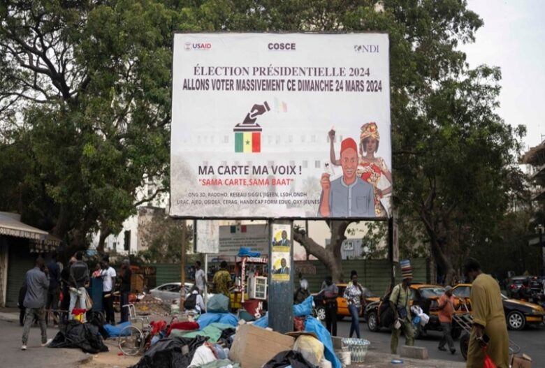 Senegal Decides: Seven million voters head to polls