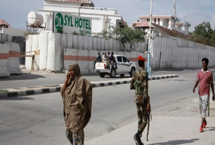 Somalia Arrests 16 Suspects