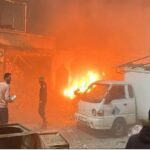 Deadly car explosion claims 7 lives, leaves 30 injured in Syrian town