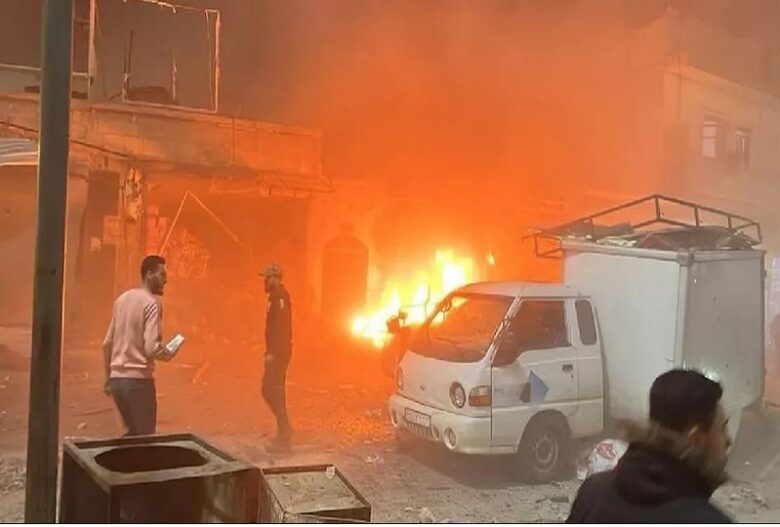 Deadly car explosion claims 7 lives, leaves 30 injured in Syrian town