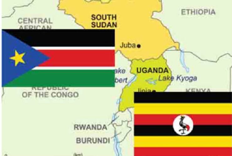 South Sudan, Uganda officials meet in Kampala