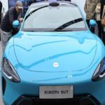 Xiaomi electric car