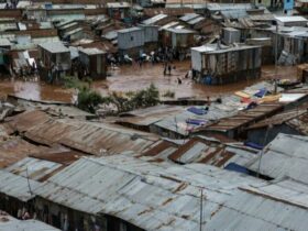 Kenya Nairobi flood