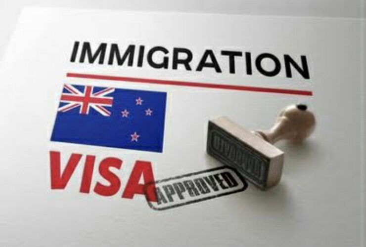 New Zealand Visa