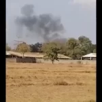 Cambodian military base blast