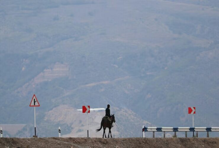 Armenia Azerbaijan peace