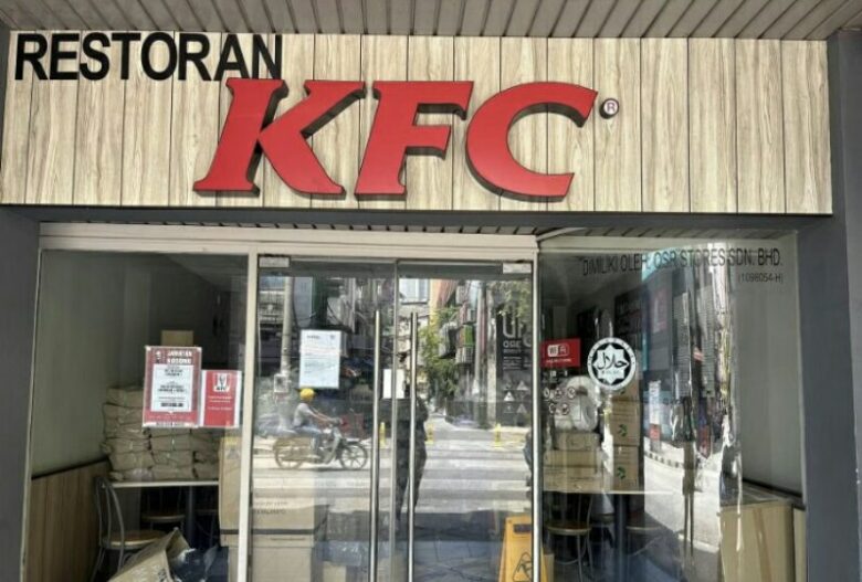 KFC Malaysia Boycott