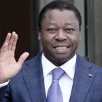 Togo's government protest