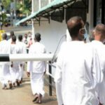 Sri Lankan president prisoners