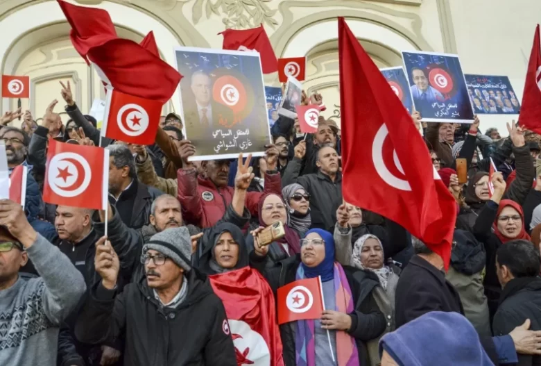 Tunisian Judge Journalist