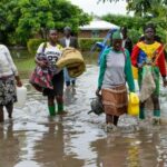 Floods East Africa