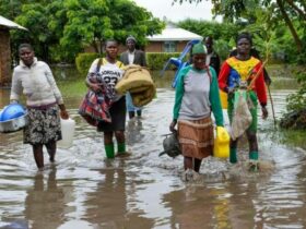Floods East Africa