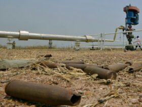 Oil deal Abu Dhabi South Sudan