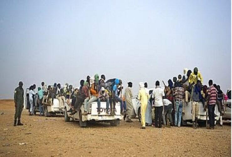 Niger condemns Algeria's 'Aggressive' deportation of Migrants