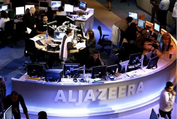 Israeli Prime Minister Netanyahu vows to close Al Jazeera