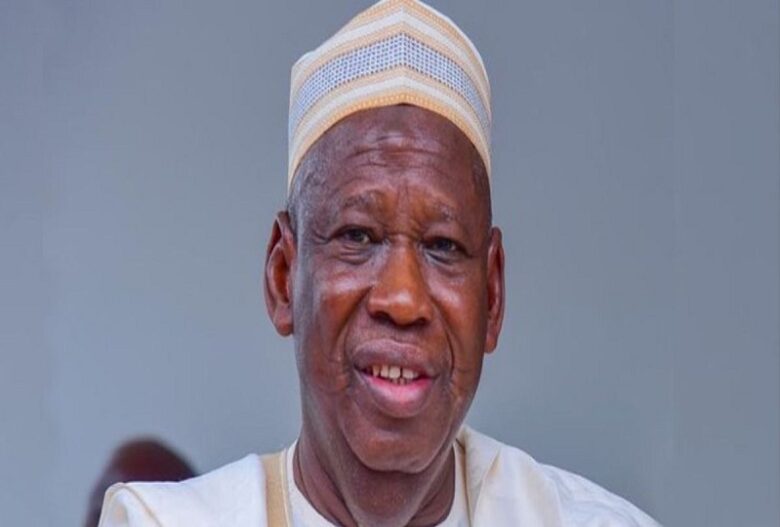 bdulahi Ganduje suspended over alleged bribery and corruption