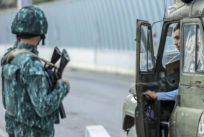 Armenia, Azerbaijan begin border fixing