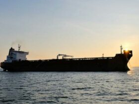 Panama oil tanker Red Sea