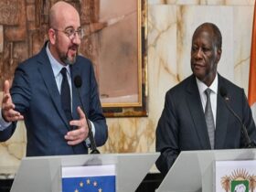 Burkina Faso leader accuses Côte d’Ivoire