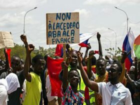 Burkina Faso French diplomats