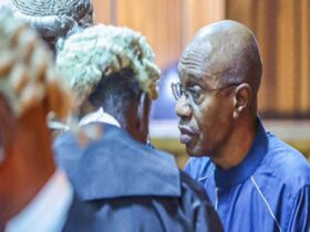 Emefiele to forfeit $4.7m, N830bn, mansions, others