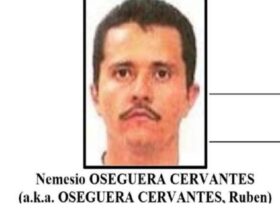 Mexican authorities capture brother of CJNG leader