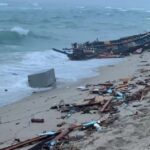 boat capsizes Off Djibouti coast