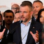 Peter Pellegrini wins Slovakia Presidential Election