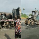 Rivers State fire explosion