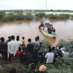 Kenya school flood