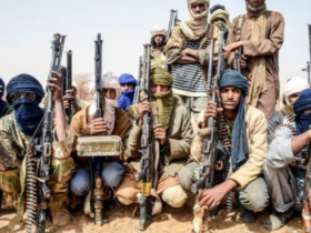 Hostages Mali