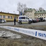 12-year-old boy opens fire at classmates in Finland